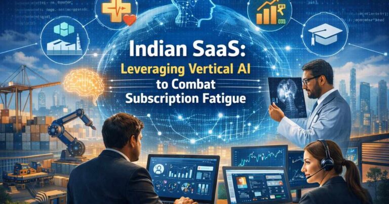 Indian SaaS: Death by 1,000 AI Cuts