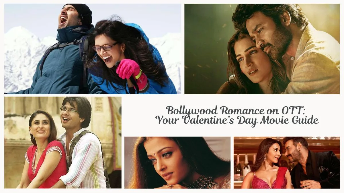 Valentine Day Special: 6 Romantic