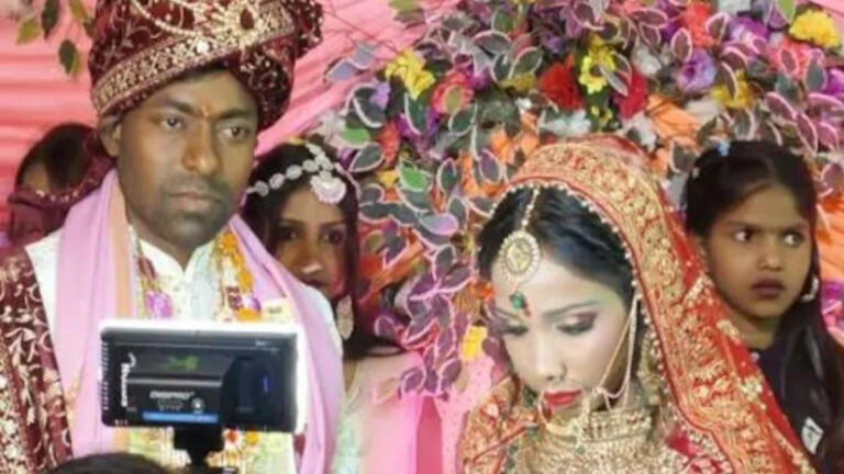 Shocking Scene in Bihar: Bride Shot on Wedding Stage in Buxar