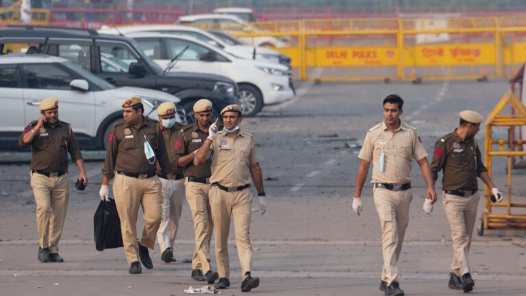 Horrific Quadruple Murder Shakes Delhi: Pregnant Woman and Three Daughters Slain