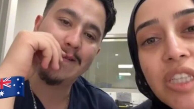 Sydney Nurses Enter Not Guilty Pleas Over Viral Threat Video