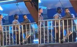 Kartik Aaryan’s ‘Nagzilla’ Shoot