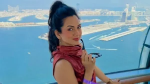 Akanksha Chamola Addresses Social