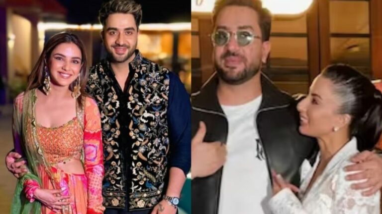 Aly Goni and Jasmin Bhasin Address ‘Mystery Woman’