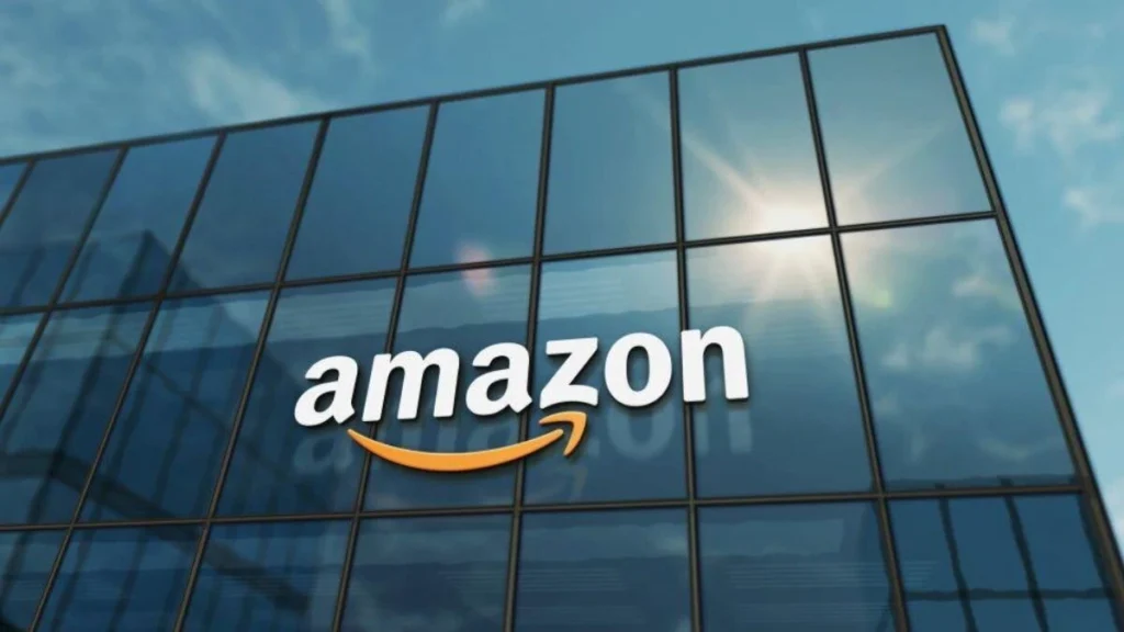 Amazon Opens Asia