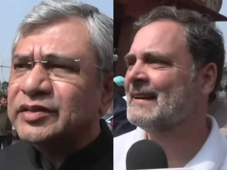 Rahul Gandhi’s Call for Joint Media Meet with BJP Ministers