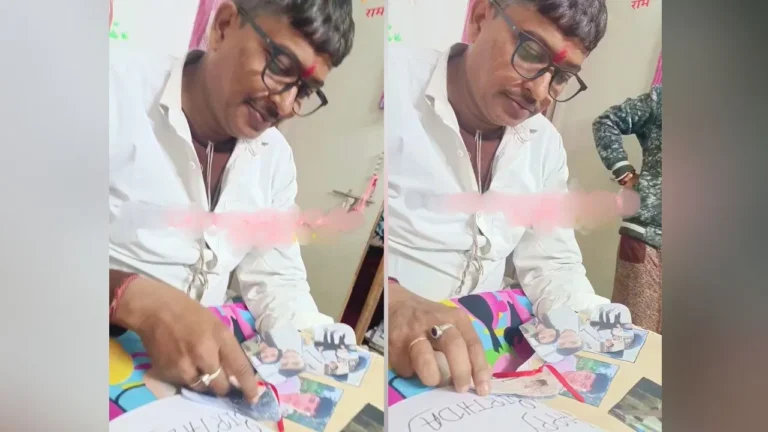 Father Discovering Son’s Romantic Letter Sparks Internet Laughter