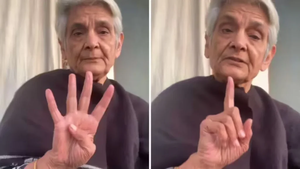 Grandmother’s Four Life Rules