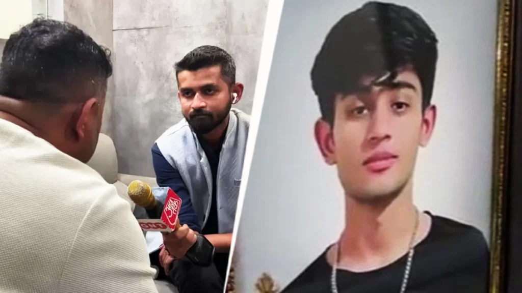 Tragic SUV Crash in Delhi