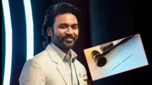 Dhanush Served ₹20 Crore Legal Notice by Thenandal