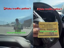 Viral Video Exposes Fake