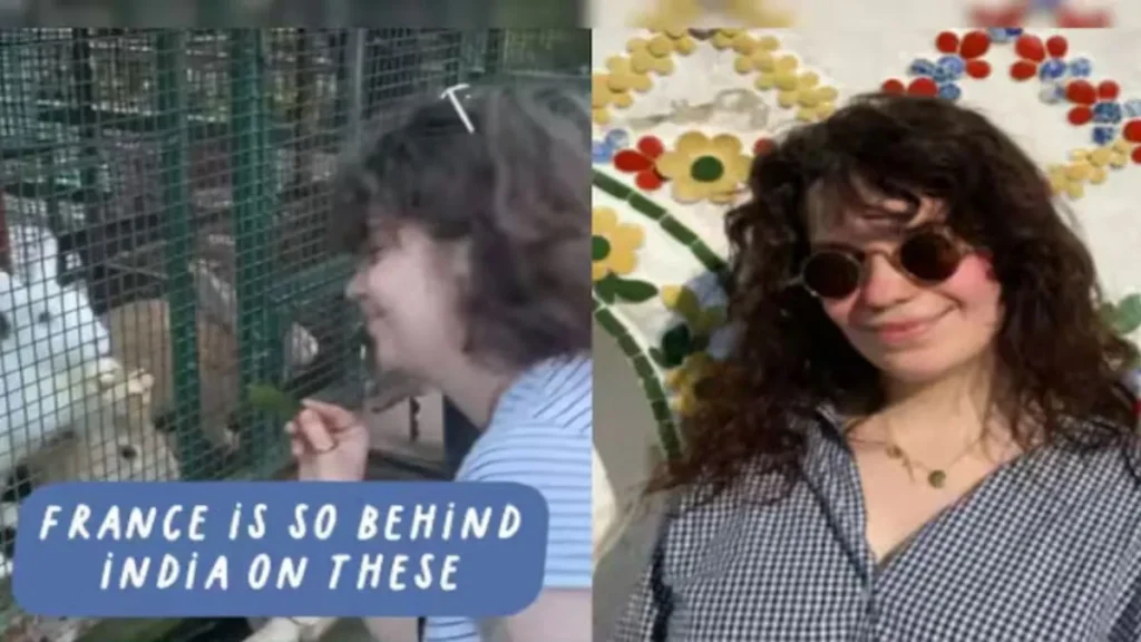 Foreign Tourist Claims France