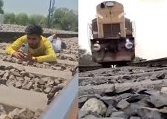 Video Shows Youth Lying