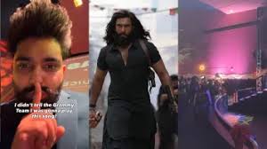 The Dhurandhar Title Track