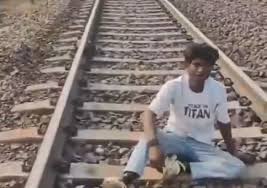 Heroic Loco Pilot Halts