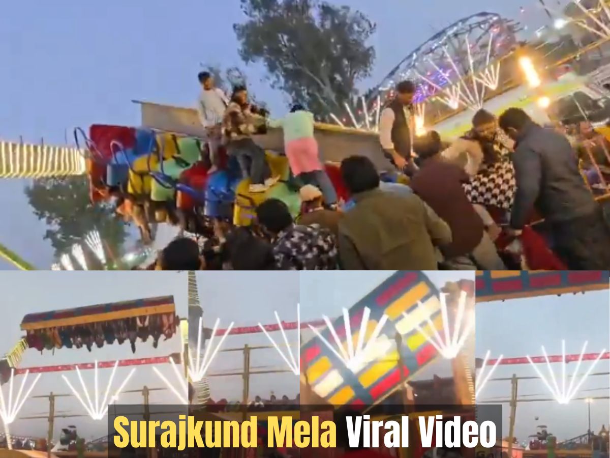 Fatal Swing Collapse and