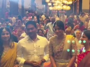 Jagan Mohan Reddy’s Family