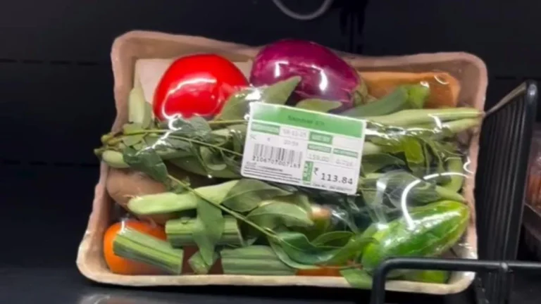 Viral Readymade Sambar Kit Captivates the Desi Internet