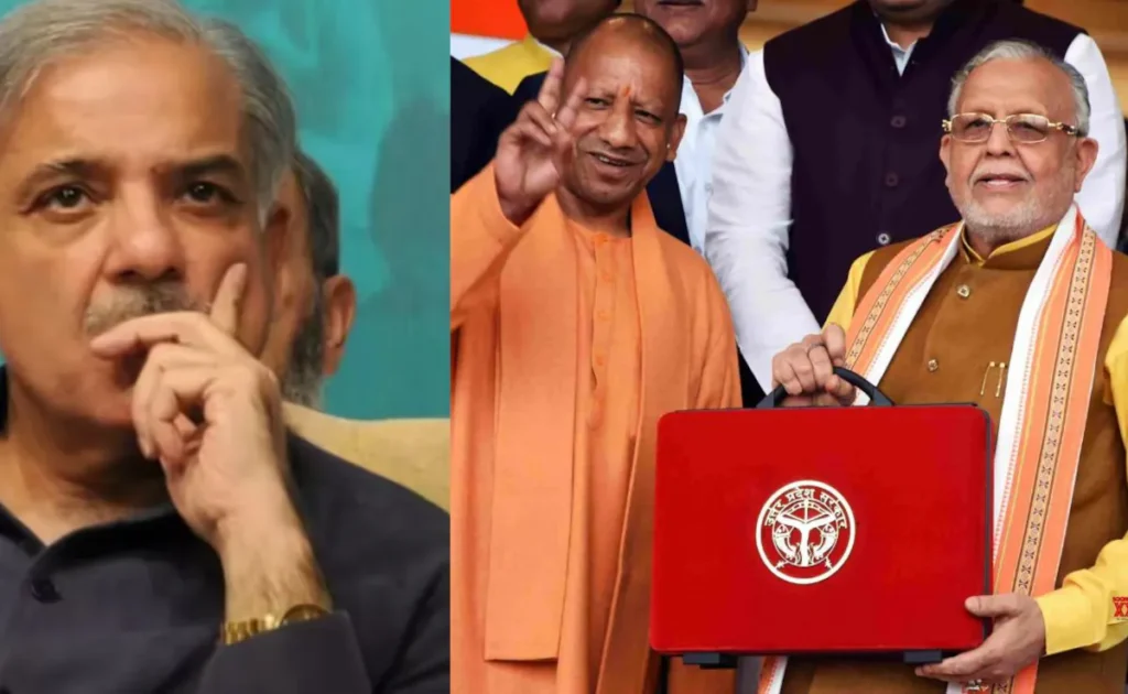 UP Budget Surpasses Pakistan