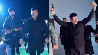 Police Probe Launched After