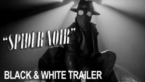 Nic Cage Spider-Noir Proves