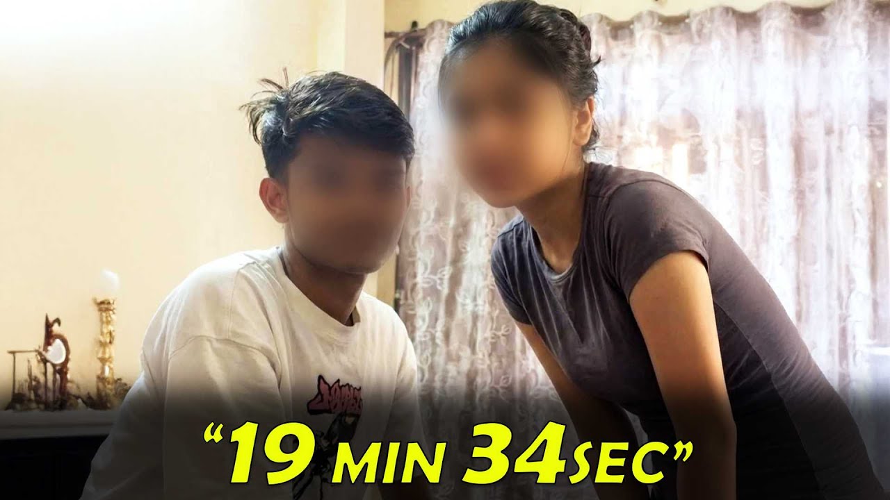 19-Minute Viral MMS: The Truth Behind the Couple