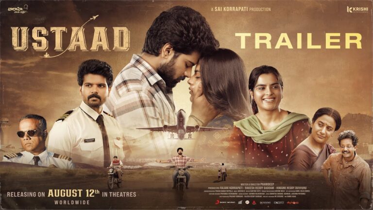 Ustaad and Biker Lead the Summer Tollywood Charge