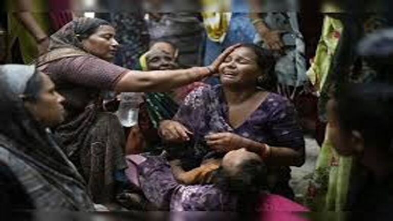 10 Minutes of Agony: Delhi Crash Victim Mother Recalls Ignored Pleas