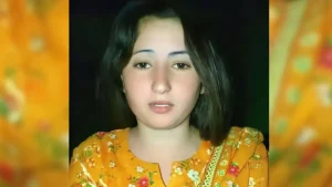 Sarah Baloch’s Viral Footage