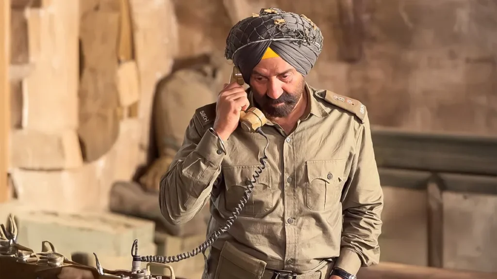 Border 2 Box Office Collection Sunny Deol