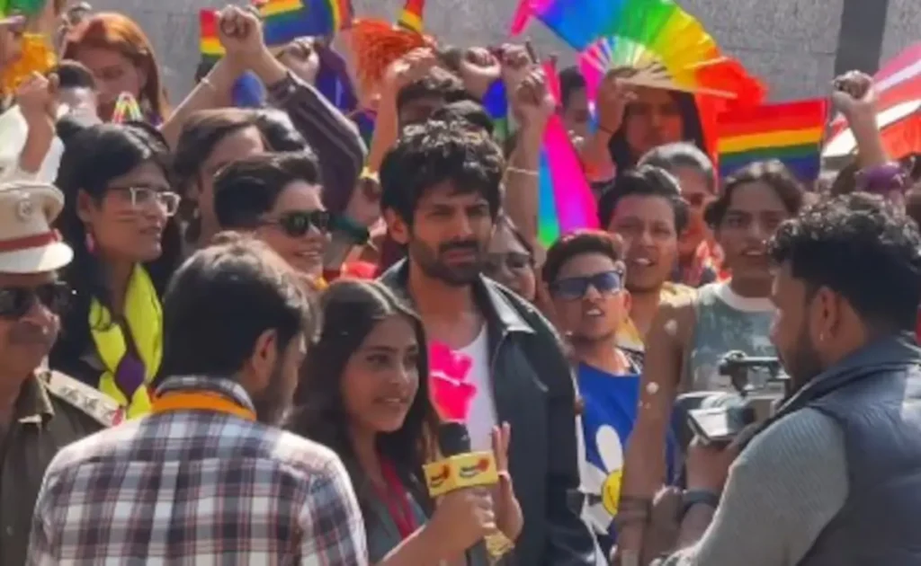 Kartik Aaryan’s Presence at