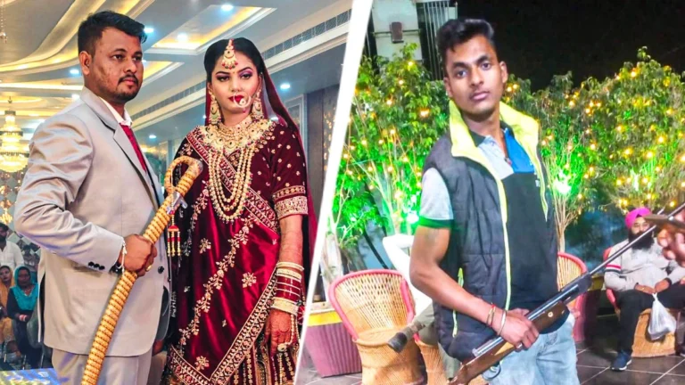 Rajasthan Police Uncover Murder Plot: Wife and Lover Arrested for Staged Hit-and-Run