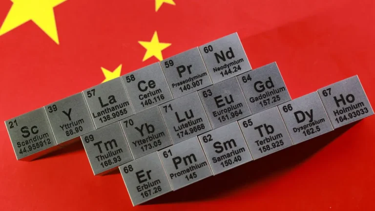 China Metals Market Rocked by $144M Disappearance
