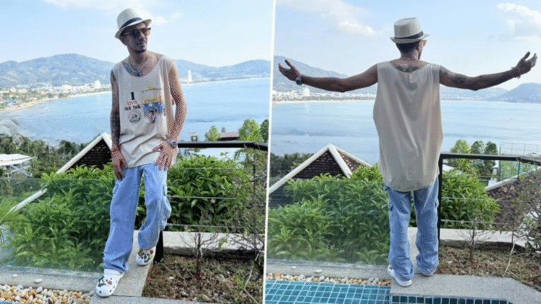 Yuzvendra Chahal Breaks the Internet with Witty Vacation Post