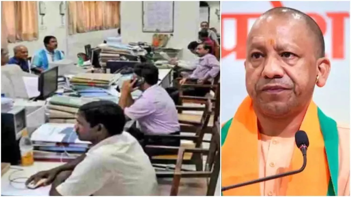 UP Government Freezes Salaries of 68,000