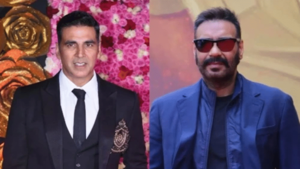 Akshay Kumar to Play Lead