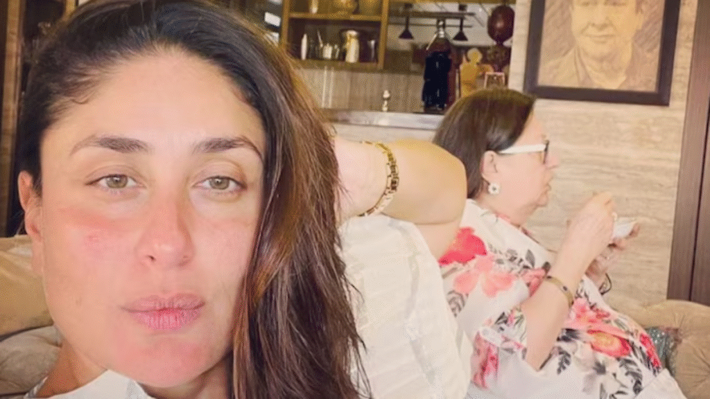 Kareena Kapoor Relatable "Mummy Look" Goes Viral