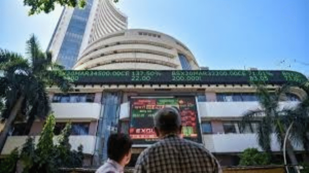 Sensex Jumps 2,500 Points