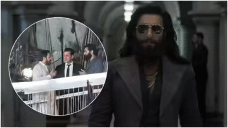 Salman Khan in Dhurandhar 2