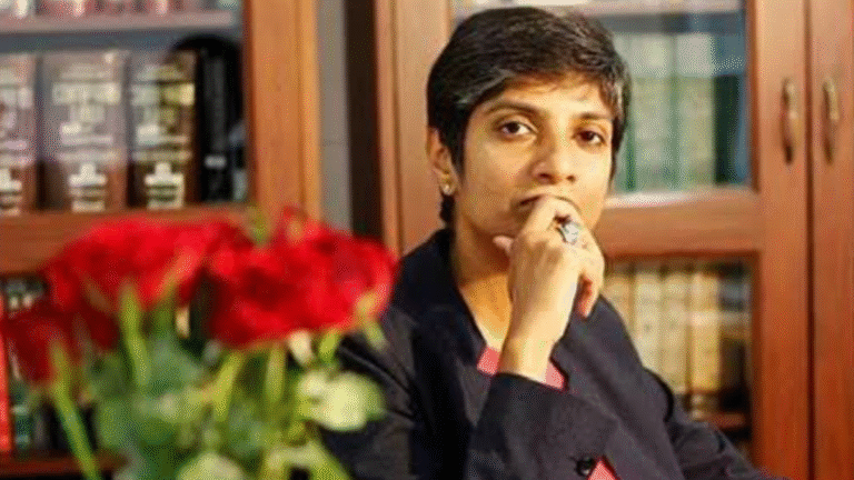 TMC Nominates Senior Advocate Menaka Guruswamy for Rajya Sabha