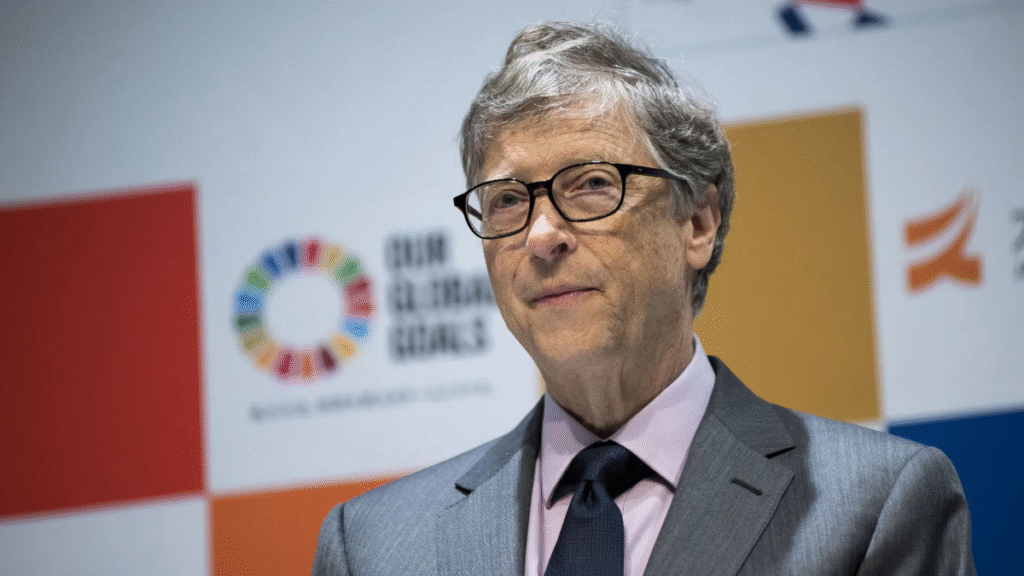 Bill Gates Expresses Deep Regret to Foundation