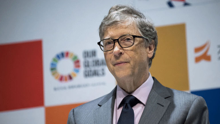 Bill Gates Expresses Deep Regret to Foundation Staff Over Resurfaced Epstein Ties