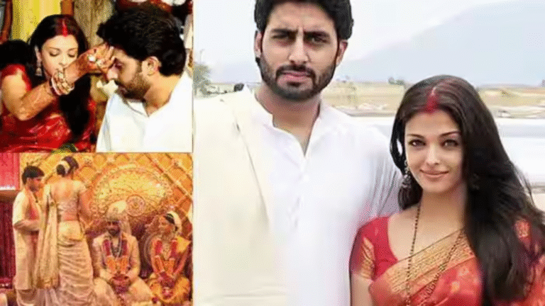 Abhishek Bachchan at 50: A Milestone Birthday, Unseen Wedding Memories