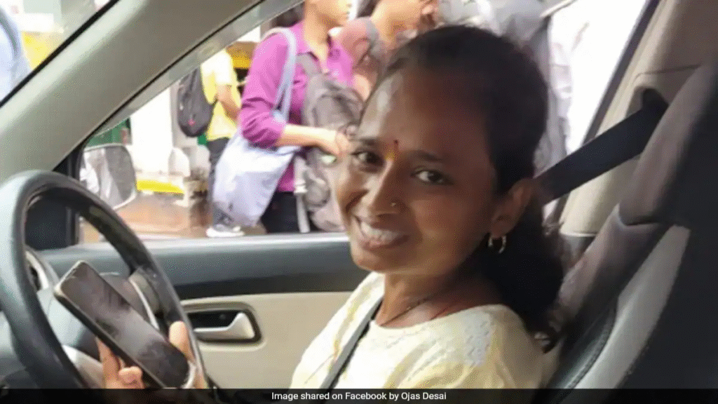 India All-Female Cab App Goes Viral