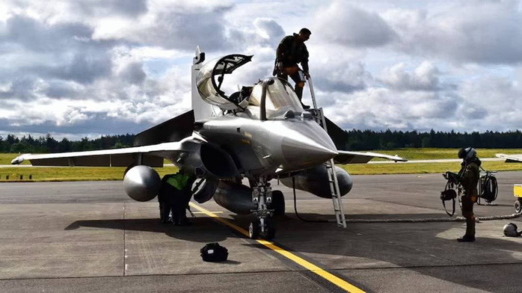 DAC Clears Rafale Mega