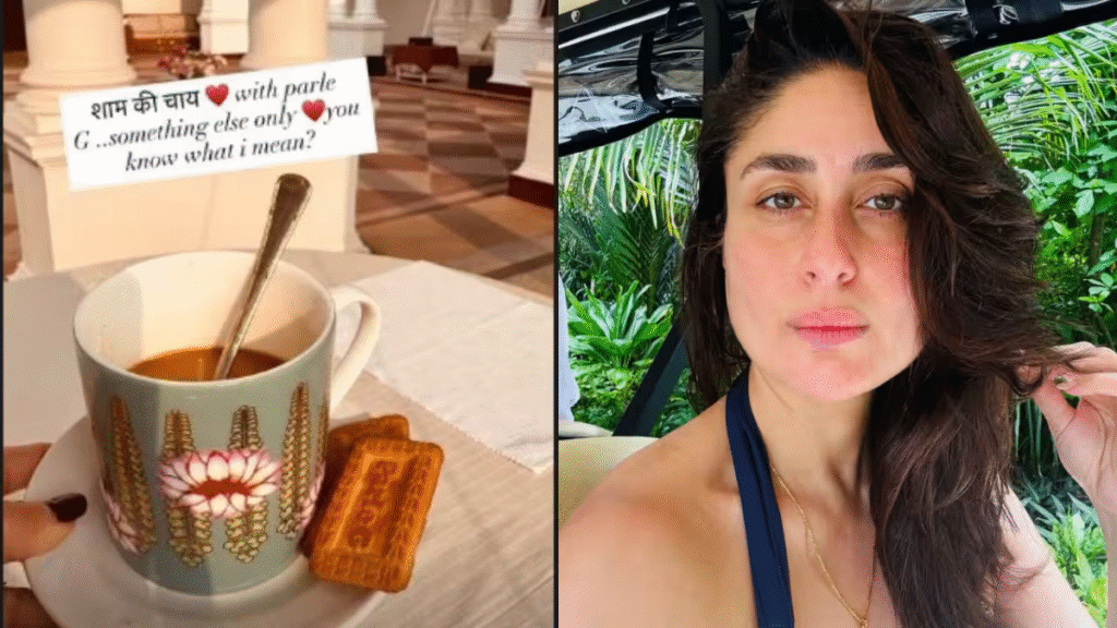 Kareena Kapoor Khan Life: High Tea, Parle-G,