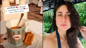 Kareena Kapoor Khan Life: High Tea, Parle-G,