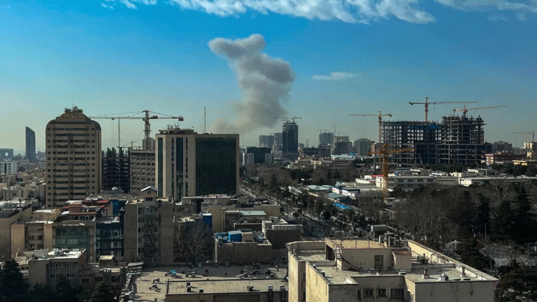 “No One Wanted To Negotiate”: US-Israeli Strikes Hit Iran