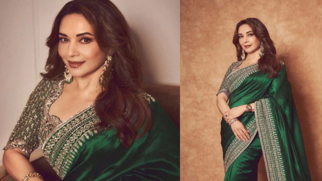 Madhuri Dixit