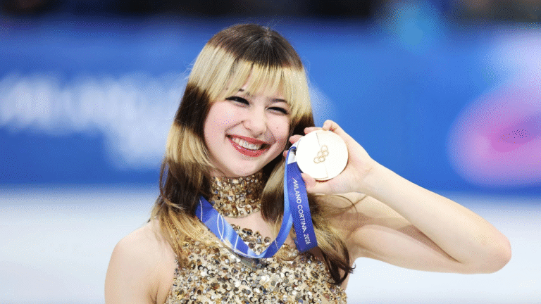 Alysa Liu: Olympic Gold, Tattoo Backlash, and the “Alt-Girl” Revolution